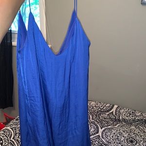 Blue Dress